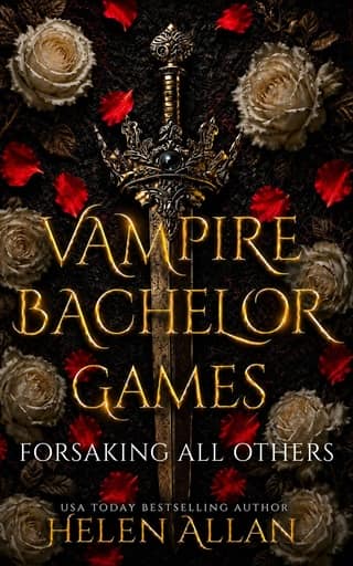 Forsaking All Others by Helen Allan