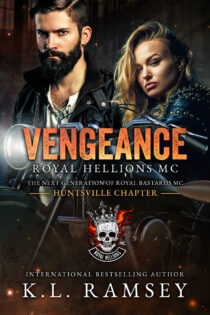 Vengeance by K.L. Ramsey EPUB & PDF