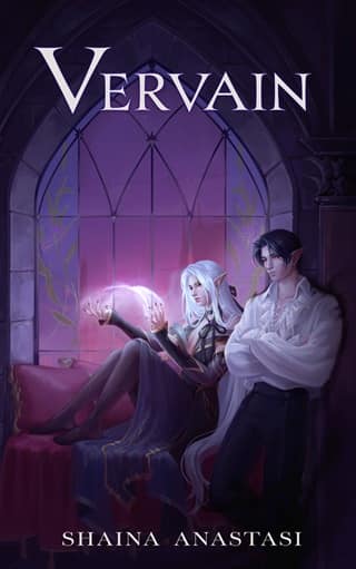 Vervain by Shaina Anastasi