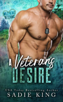A Veteran’s Desire by Sadie King EPUB & PDF