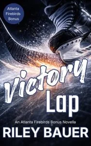 Victory Lap by Riley Bauer