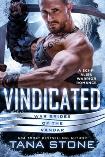 Vindicated by Tana Stone EPUB & PDF