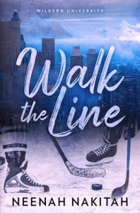 Walk the Line by Neenah Nakitah