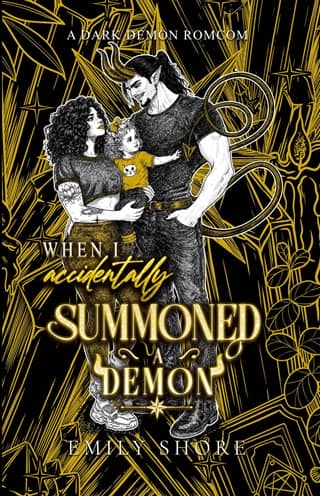 When I Accidentally Summoned a Demon by Emily Shore