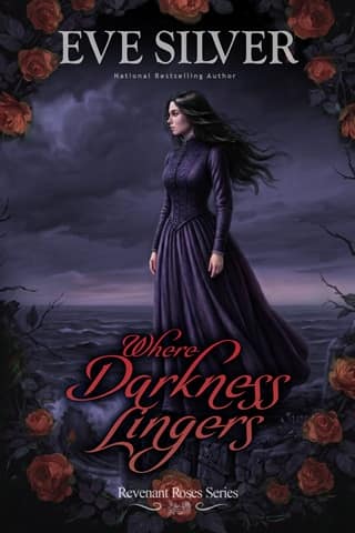 Where Darkness Lingers by Eve Silver