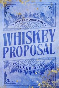 Whiskey Proposal by Walker Rose