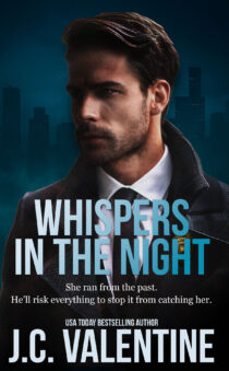 Whispers in the Night by J.C. Valentine EPUB & PDF