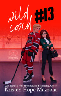 Wild Card #13 by Kristen Hope Mazzola EPUB & PDF