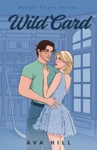 Wild Card by Ava Hill