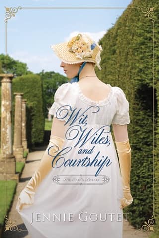 Wit, Wiles and Courtship by Jennie Goutet
