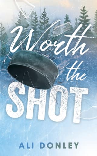 Worth the Shot by Ali Donley