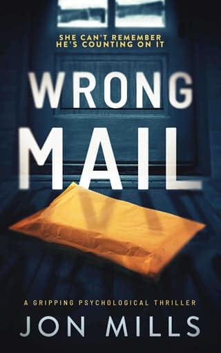 Wrong Mail by Jon Mills