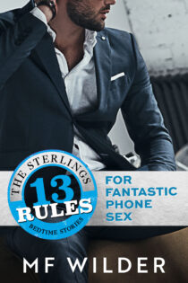 13 Rules For Fantastic Phone Sex by M. F. Wilder EPUB & PDF
