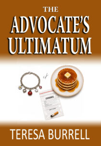 The Advocate’s Ultimatum by Teresa Burrell EPUB & PDF