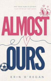 Almost Ours by Erin O’Regan EPUB & PDF