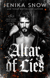 Altar of Lies by Jenika Snow EPUB & PDF