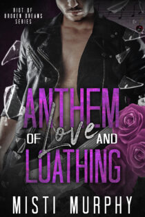 Anthem of Love and Loathing by Misti Murphy EPUB & PDF