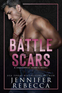 Battle Scars by Jennifer Rebecca EPUB & PDF