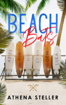 Beach Bats by Athena Steller EPUB & PDF