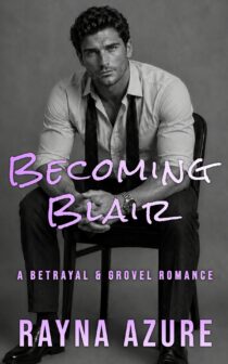 Becoming Blair by Rayna Azure EPUB & PDF