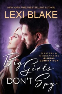 Big Girls Don’t Spy by Lexi Blake EPUB & PDF