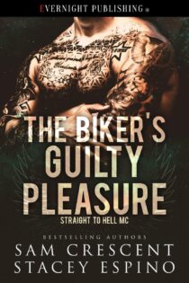 The Biker’s Guilty Pleasure by Sam Crescent, Stacey Espino EPUB & PDF