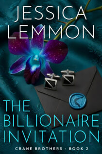 The Billionaire Invitation by Jessica Lemmon EPUB & PDF
