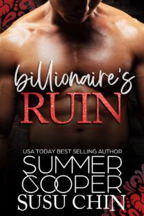 Billionaire’s Ruin by Summer Cooper, Susu Chin EPUB & PDF