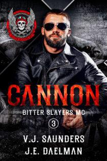 Cannon by V.J. Saunders, J.E. Daelman EPUB & PDF