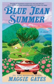 Blue Jean Summer by Maggie Gates EPUB & PDF