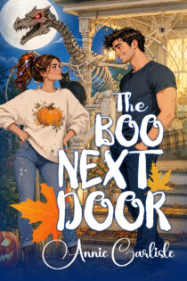 The Boo Next Door by Annie Carlisle EPUB & PDF