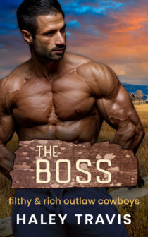 The Boss by Haley Travis EPUB & PDF