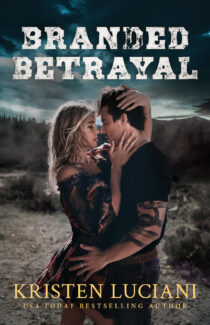 Branded Betrayal by Kristen Luciani EPUB & PDF