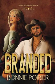 Branded by Bonnie Poirier EPUB & PDF