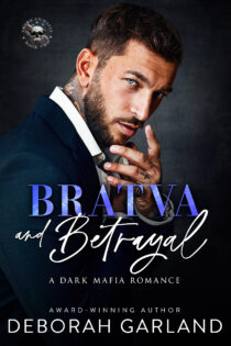 Bratva and Betrayal – Kirill by Deborah Garland EPUB & PDF