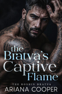 The Bratva’s Captive Flame by Ariana Cooper EPUB & PDF