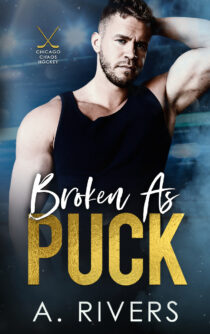 Broken As Puck by A. Rivers EPUB & PDF