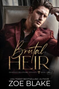 Brutal Heir by Zoe Blake EPUB & PDF