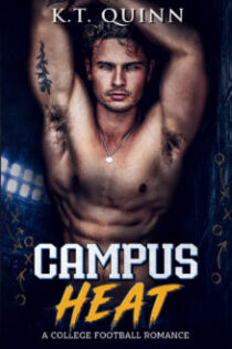 Campus Heat by K.T. Quinn EPUB & PDF
