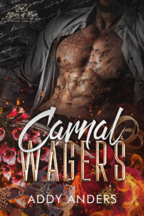 Carnal Wagers by Addy Anders EPUB & PDF