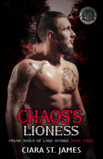 Chaos’s Lioness by Ciara St James EPUB & PDF