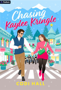 Chasing Kaylee Kringle by Codi Hall EPUB & PDF