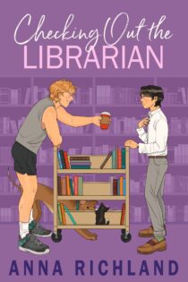 Checking Out the Librarian by Anna Richland EPUB & PDF