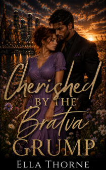 Cherished by the BRATVA Grump by Ella Thorne EPUB & PDF