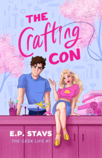 The Crafting Con by E.P. Stavs EPUB & PDF