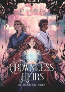 Crownless Heirs by Karla Molina EPUB & PDF