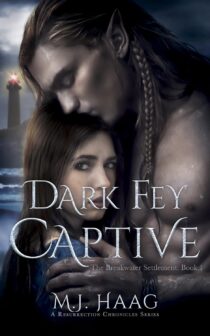 Dark Fey Captive by M.J. Haag EPUB & PDF