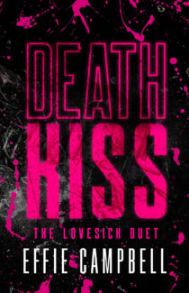 Death Kiss by Effie Campbell EPUB & PDF