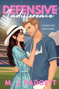 Defensive Indifference by M. J. Padgett EPUB & PDF