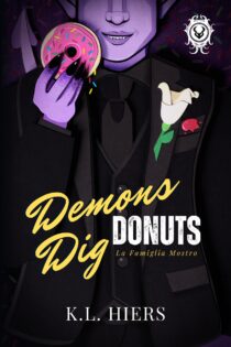 Demons Dig Donuts by K.L. Hiers EPUB & PDF